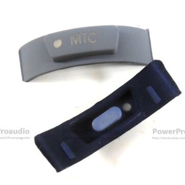 2pcs microphone Press Fittings Button For Sennheiser SKM 300-845 G3