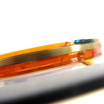 2pcs 37.9mm 38mm Voice Coil for JBL 2408H 2406 2407 2408H 2406 2407HPRX, MRX