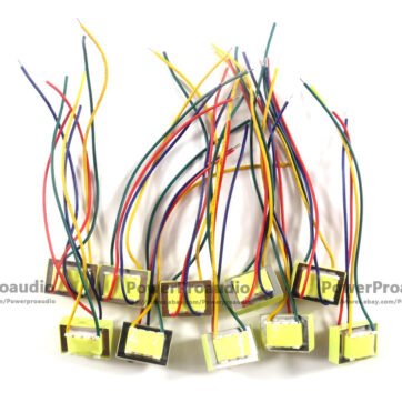 10PCS/LOT Quality Replacement Transformer Fit For SM57 SM- 58 Microphone
