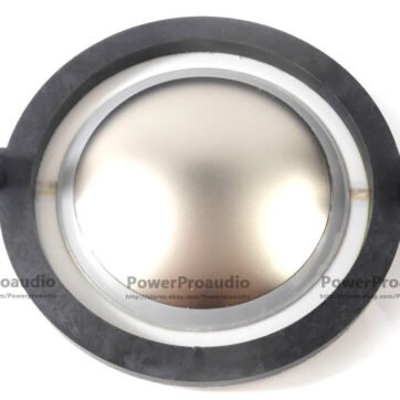 2 pcs /lot Replacement Diaphragm aluminium flat wire  for B&C DE910  8Ohm