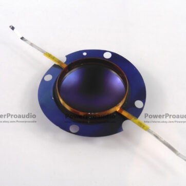 2PCS 32mm Diaphragm for Electro Voice  DH3 DH2010 SH1502 SH1512 89858xx Horn