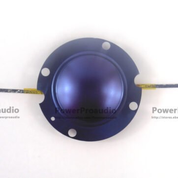 32mm Diaphragm for Electro Voice  DH3 DH2010 SH1502 SH1512 89858xx Horn