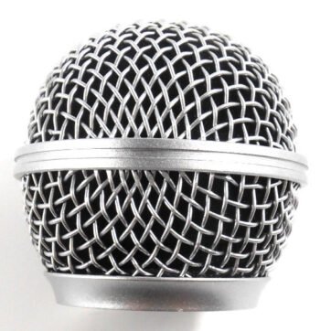 20 x Ball Head Mesh Microphone Grille fit for SM -58S SM58LC BETA58 BETA58A