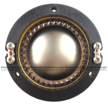 16PCS Diaphragm Fit For JBL 2420H 2421H 2425H 2426H 2427H 2461H 2470H LE85, 8Ohm