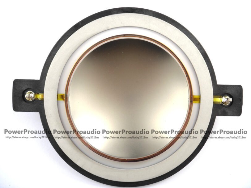 Replacement Diaphragm for Cerwin Vega CD75A Driver 8 Ohms – PowerProAudio