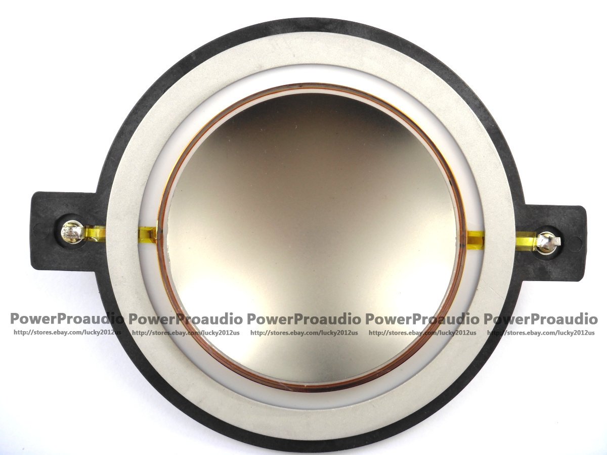 Replacement Diaphragm For Nexo NH75R/K RK, Nexo Alpha E NH82B-8, Nexo PS15