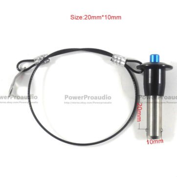 20pcs/lot  speakers pin 10x20mm for line array speakers in professional audio