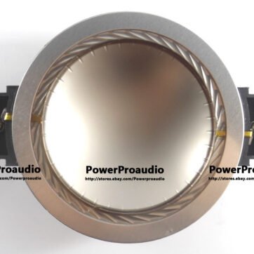 Replacement Diaphragm For EAW KF760 Diaphragm 16 ohm 3 Inch
