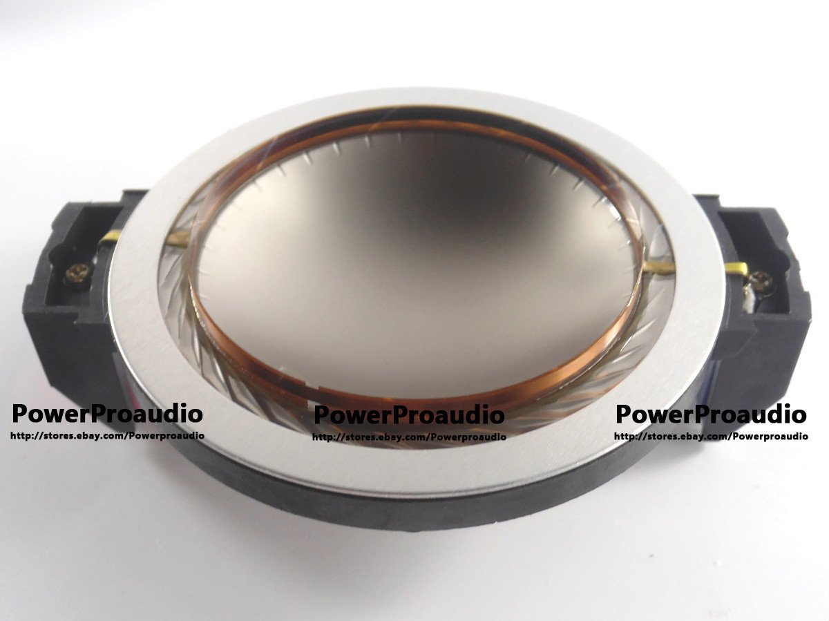 Replacement Diaphragm For EAW KF760 Diaphragm 16 ohm 3 Inch - 图片 2