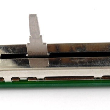 8pcs Fader DCV1006 with PCB Assembly DWX2541 for Pioneer DJM800 Crossfader X