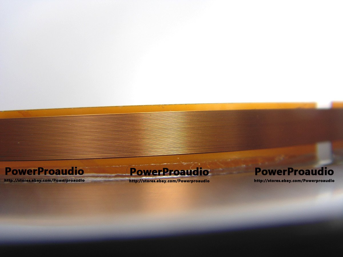 Replacement Diaphragm For EAW KF760 Diaphragm 16 ohm 3 Inch - 图片 3