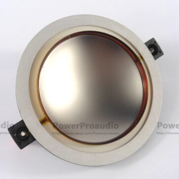 Replacement Diaphragm For B&C MMD3BTN16M, DE60TN, DE64TN Tweeter Driver 16OHM