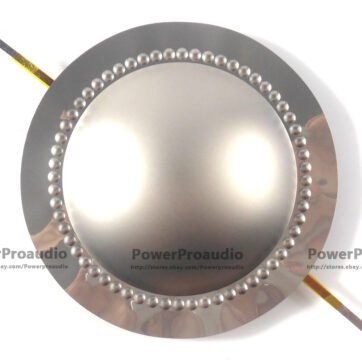 10PCS 2.008" (51.2 mm) speaker High quality tweeters diaphragm drive voice coil