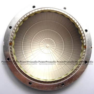 High Quality Replacement Diaphragm For JBL SR4706 SR4726 SR4731 SR4732 SR4733