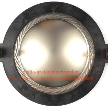 4pcs Replacement Diaphragm for Yorkville DE750,E2512,EF508,TX4,TX8,7403 Driver