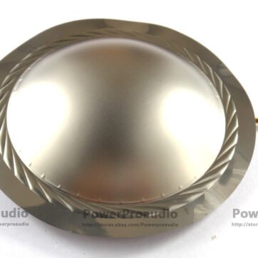 6pcs/lot Aftermarket 74.46 74.5MM Diaphragm for B&C DE75 DE750 DE82 DE85 8 ohm