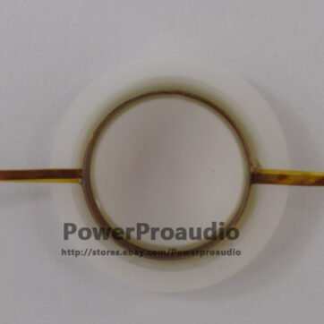 Aftermarket 1" Polymer Diaphragm For Mackie M1025 Compression Driver 8Ω