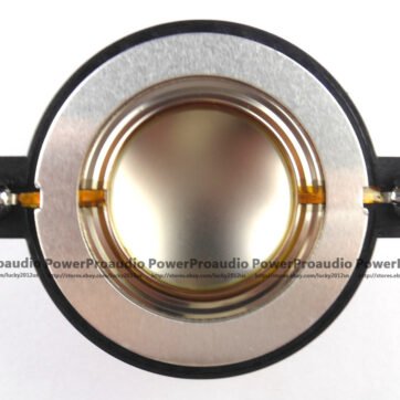 Replace Diaphragm For Behringer, Gemini, Harbinger, Cerwin Vega 34.4mm 8 ohm