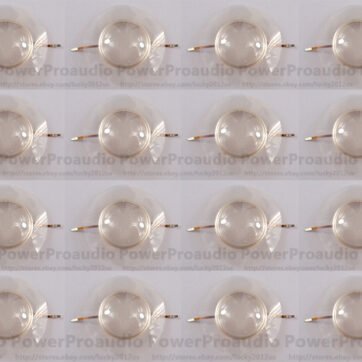 24PCS/LOT For Replacement Diaphragm for JBL 2414H 2414H-1 voice coil