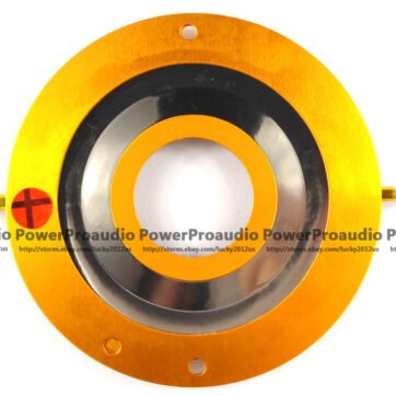 6pcs Aftermarket Diaphragm For JBL 2404 2404H 2404H-1 2405 2405H 075 076 16 ohm