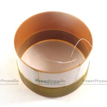 Aluminium wire  voice coil for Old model JBL SRX712 ,SRX 715  Tweeter Speaker