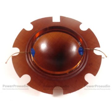4pcs  50W 51.0mm / 51.2mm diaphragm voice coil for Tianma Zhenmei Horn tweeter