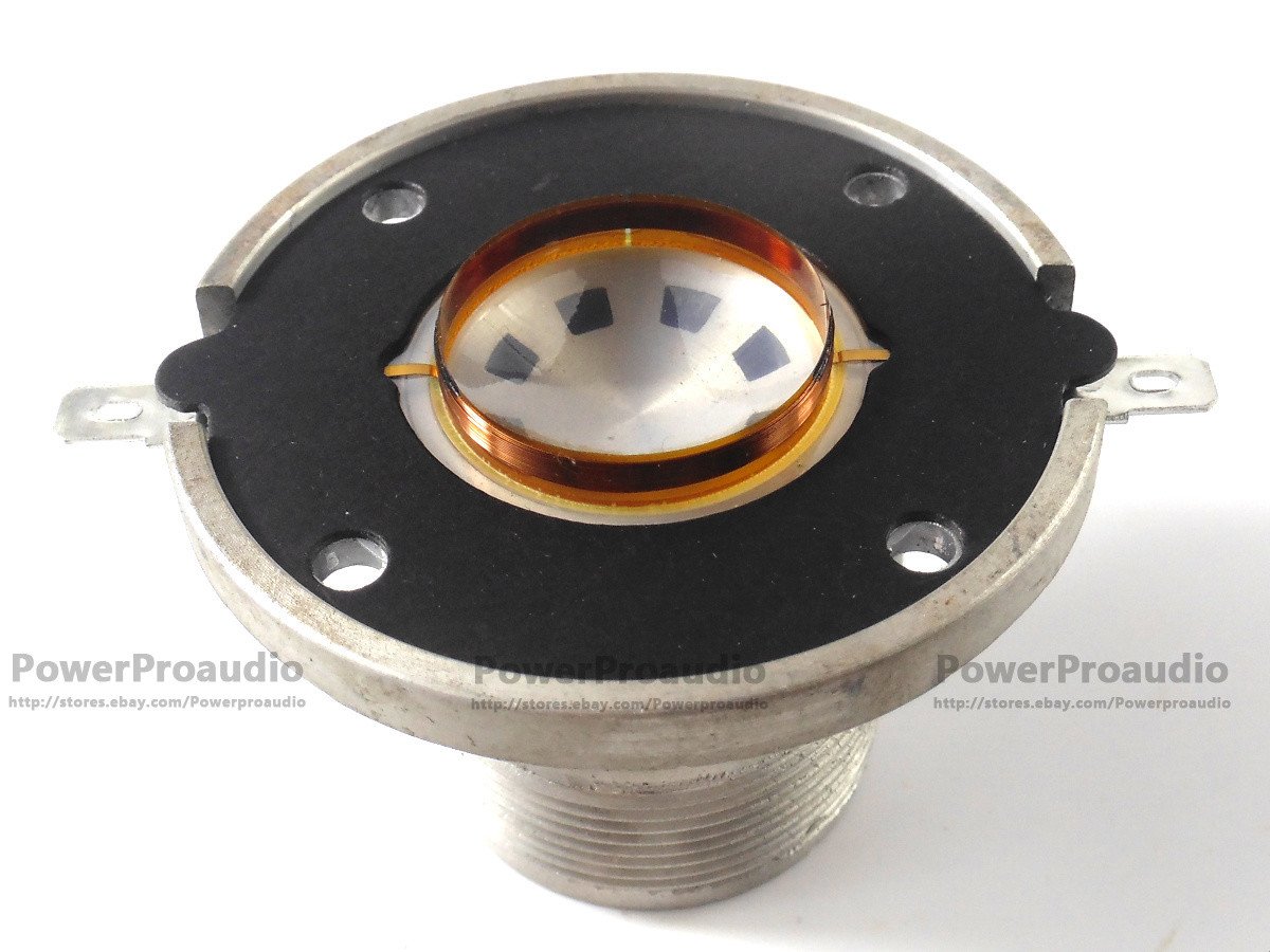 2PCS/lot Diaphragm Dome Tweeters Voice coil for JBL 2414H/ 2414H-1/ 2414H-C Horn - 图片 3