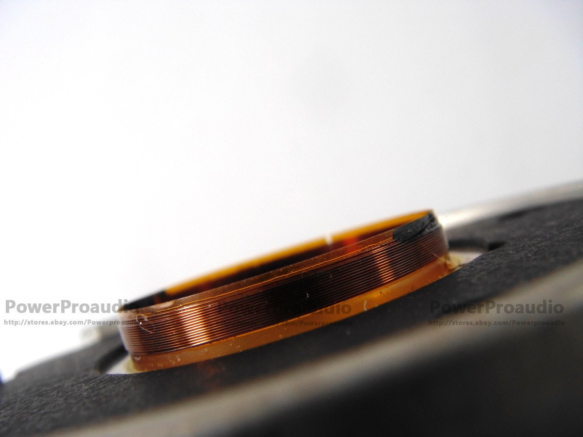 2PCS/lot Diaphragm Dome Tweeters Voice coil for JBL 2414H/ 2414H-1/ 2414H-C Horn - 图片 4