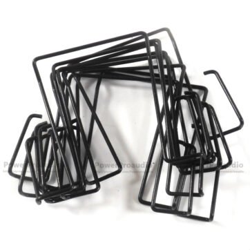 100pcs Holder Belt Clip For Sony Transmitter D11 UTX-B2 UTX-B03 Bodypack