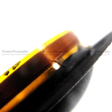100 pcs/lot Aftermarket 19.43 mm tweeter diaphragm voice coil,silk Dome 4ohm