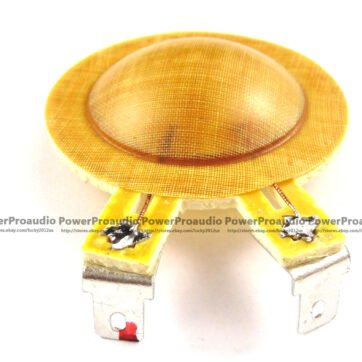 Replacement Diaphragm Timpano Tempesta for TPT-DH150 Horn Driver 1" Voice Coil