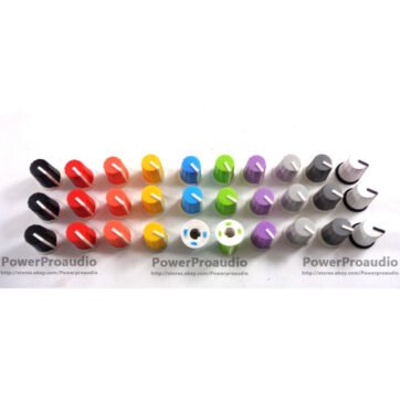 30xRotary Knob For Pioneer DJ DJM djm-2000 900 850 750 700 800 DAA1176 DAA1305