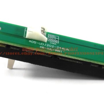 4x Upgraded Cross Fader Assembly For Pioneer DDJ SR SX DJM 250 (704-DJM250-A032)