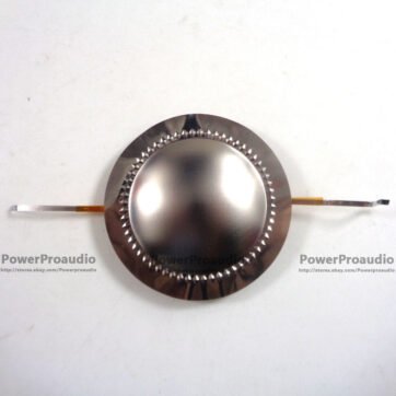 10x  1.75'' 44.4mm 44.5mm speaker part voice coil speaker replacement Diaphragm