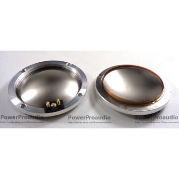 2pcs Aluminium wire For JBL VerTec VT4888 Diaphragm for Horn Driver Repair D8R2