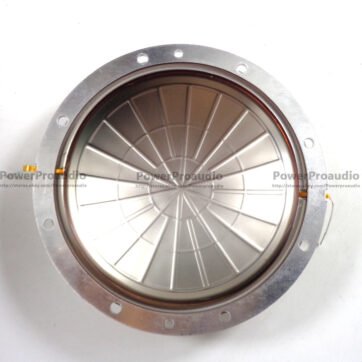 99.2mm speaker diaphragm Horn tweeter sound film voice coil horn w ring 8 ohm