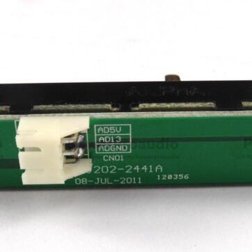 2pcs 100% New Original Pioneer Crossfader for DDJ-SX3 Controller