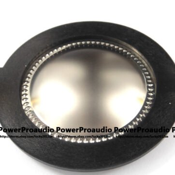 Diaphragm for Mackie S-408, S408 Speaker Horn Driver Repair 0008093
