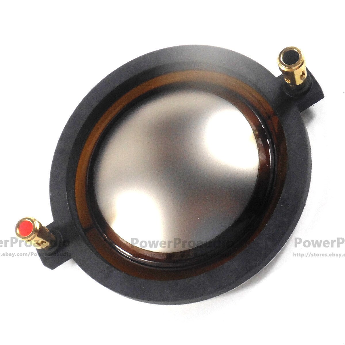 2pcs Diaphragm For d&b Audio 1.3" Driver C3, Q1, Q7, Q10 Cabinets 8 Ω 74.4mm - 图片 2