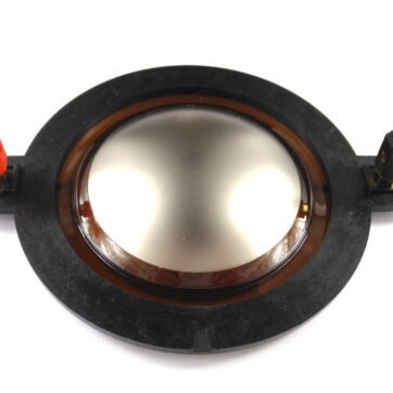 Diaphragm for NEXO NH75R, NH75K, NH75RK, ALPHA E NH82B, PS15, 8 Ohms