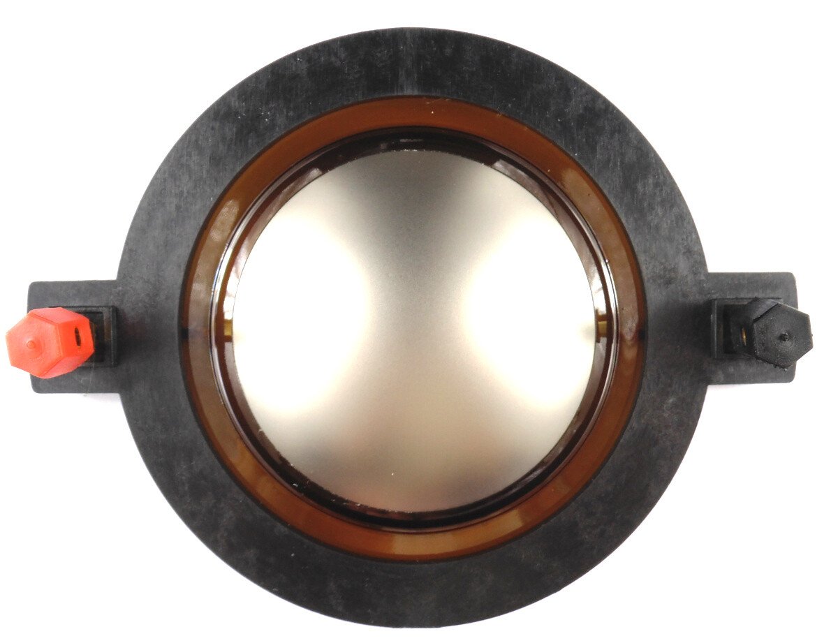 2PCS Diaphragm for NEXO NH75R, NH75K, NH75RK, ALPHA E NH82B, PS15, 8 Ohms - 图片 2