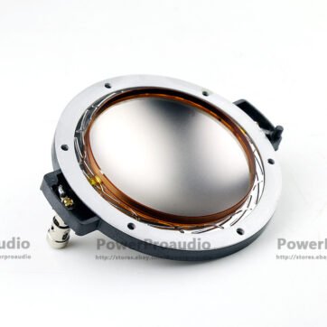 4pcs Replacement Diaphragm for (Eighteen) 18 Sound ND 2060, ND2080 Driver 8 ohm