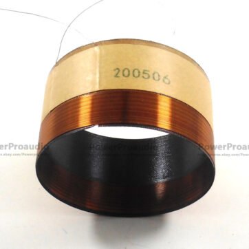 Replacement Voice coil For  B&C 15PLB76-8  Loudspeaker Woofer