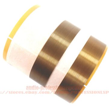 10pcs  2Ohm ALR WIRE voice coil For JBL 2262HPL,JBL 2265HPL,JBL 2268HPL,JBL SRX