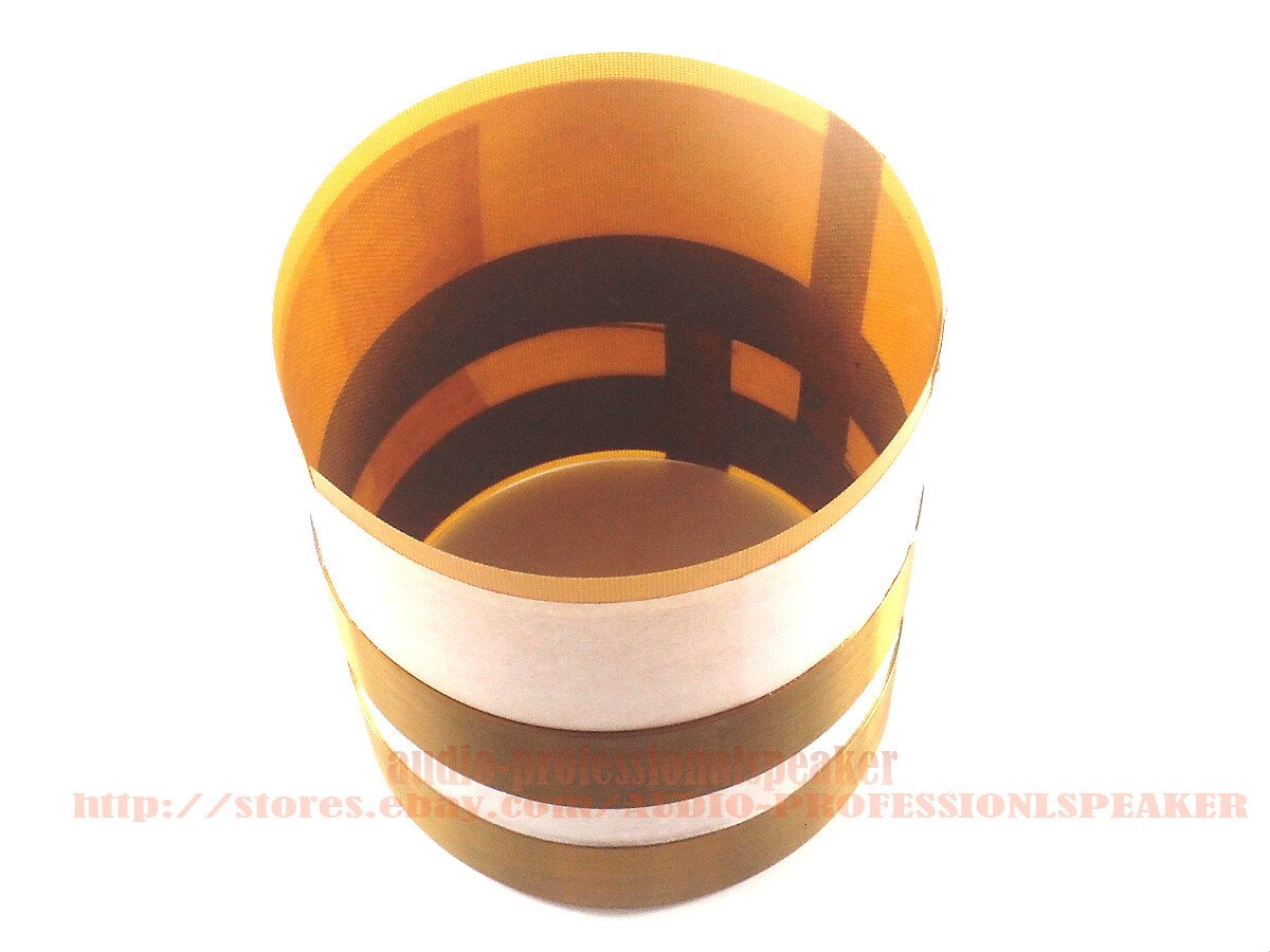10pcs 2Ohm ALR WIRE voice coil For JBL 2262HPL,JBL 2265HPL,JBL 2268HPL,JBL SRX - 图片 2