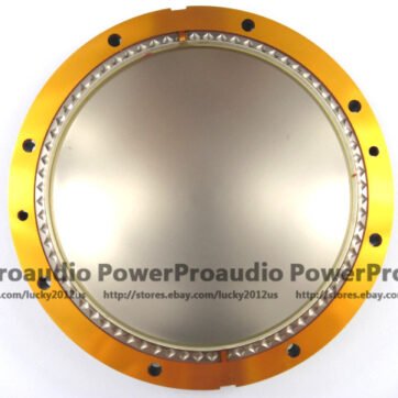 Diaphragm For JBL 2445J JBL 2441J D16R2445 Horn Driver Repair 16 Ohm