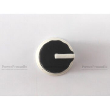 Replace For Pioneer DJM800 900 NXS 2000NXS Black EQ Rotary Knob DAA1176 DAA1305
