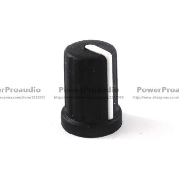 100PCS OEM Black knob For Pioneer TRIM DJM800, DJM900, DJM2000 ,DAA1204
