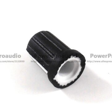20PCS OEM knob For Pioneer TRIM DJM800, DJM900, DJM2000 spare part DAA1204 Black