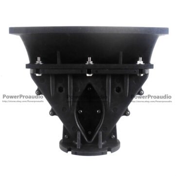 Line Array Speaker Treble Horn Accessories WS2414 1.4 inch Throat